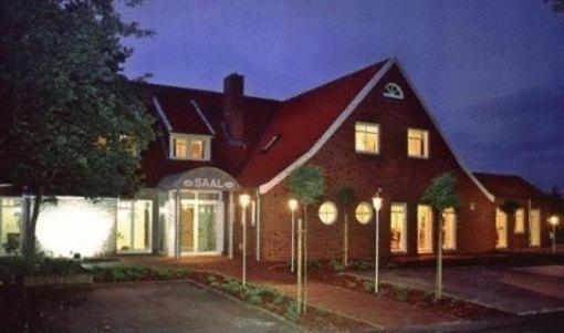 Hotel Restaurant Lathener Marsch Zewnętrze zdjęcie