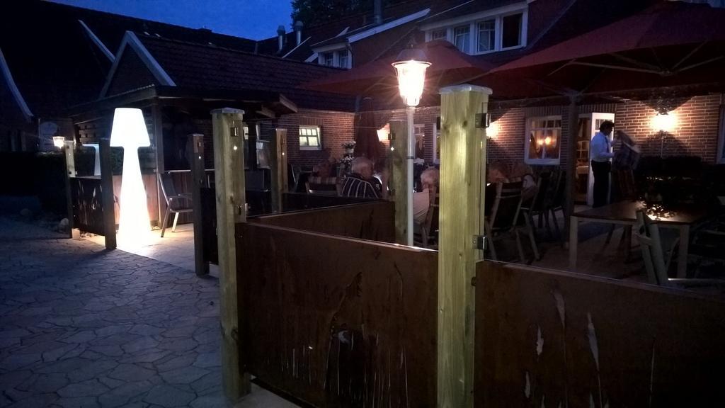 Hotel Restaurant Lathener Marsch Zewnętrze zdjęcie