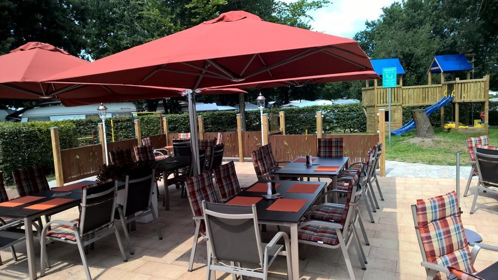 Hotel Restaurant Lathener Marsch Zewnętrze zdjęcie