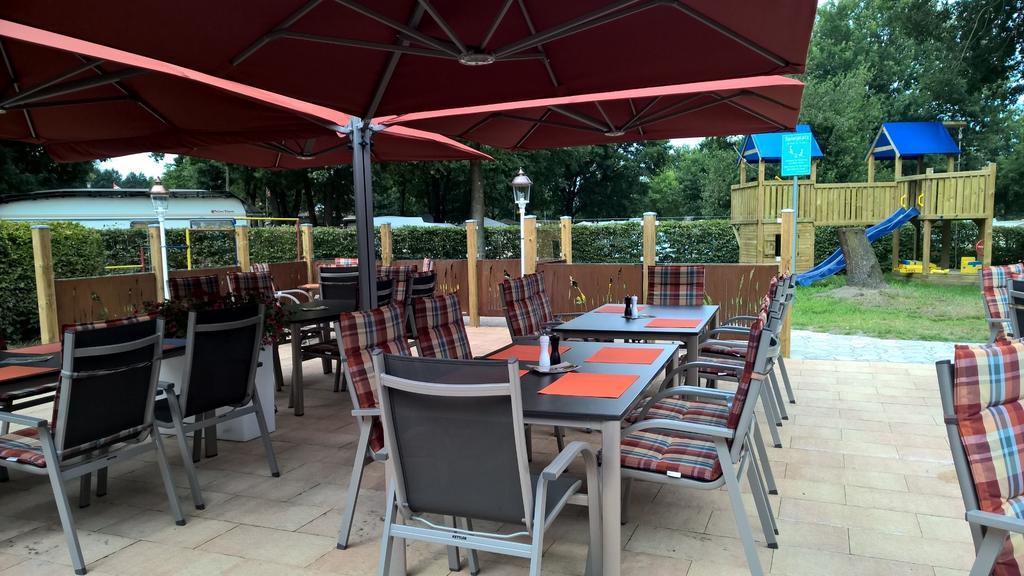 Hotel Restaurant Lathener Marsch Zewnętrze zdjęcie