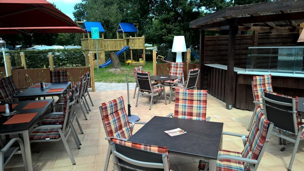 Hotel Restaurant Lathener Marsch Zewnętrze zdjęcie