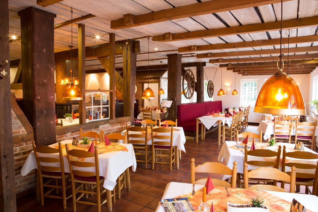 Hotel Restaurant Lathener Marsch Zewnętrze zdjęcie
