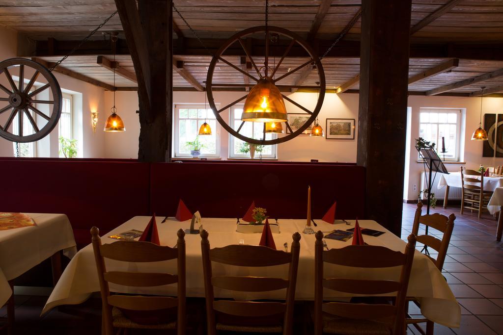 Hotel Restaurant Lathener Marsch Zewnętrze zdjęcie