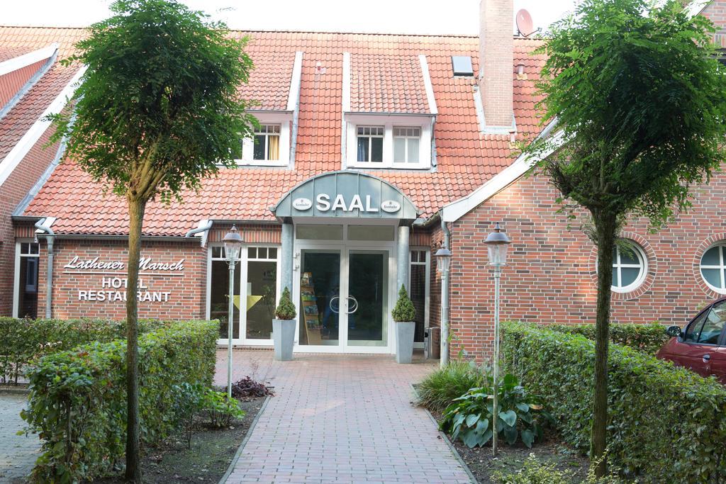 Hotel Restaurant Lathener Marsch Zewnętrze zdjęcie