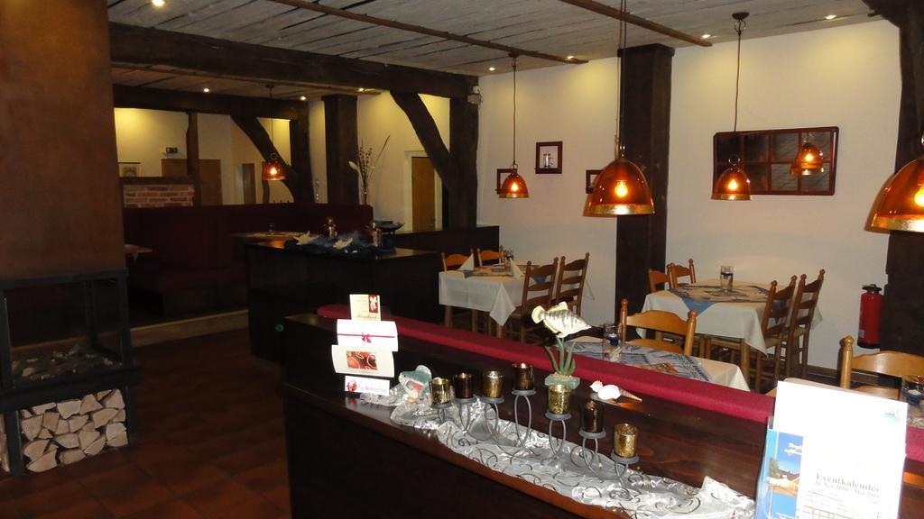 Hotel Restaurant Lathener Marsch Zewnętrze zdjęcie
