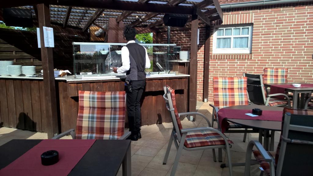 Hotel Restaurant Lathener Marsch Zewnętrze zdjęcie