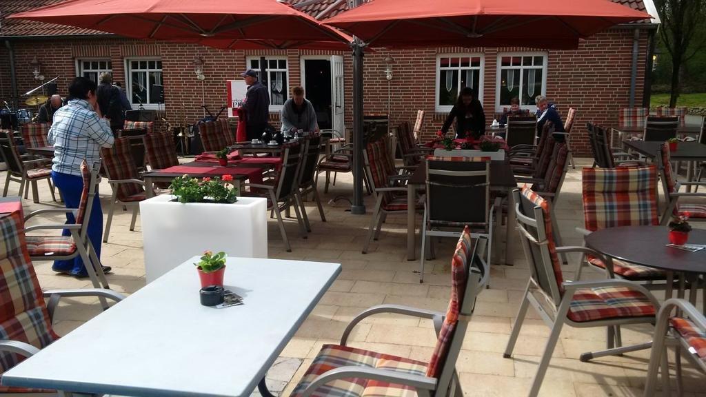 Hotel Restaurant Lathener Marsch Zewnętrze zdjęcie