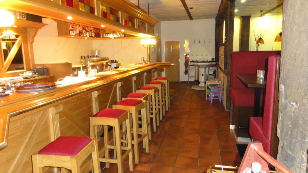 Hotel Restaurant Lathener Marsch Zewnętrze zdjęcie