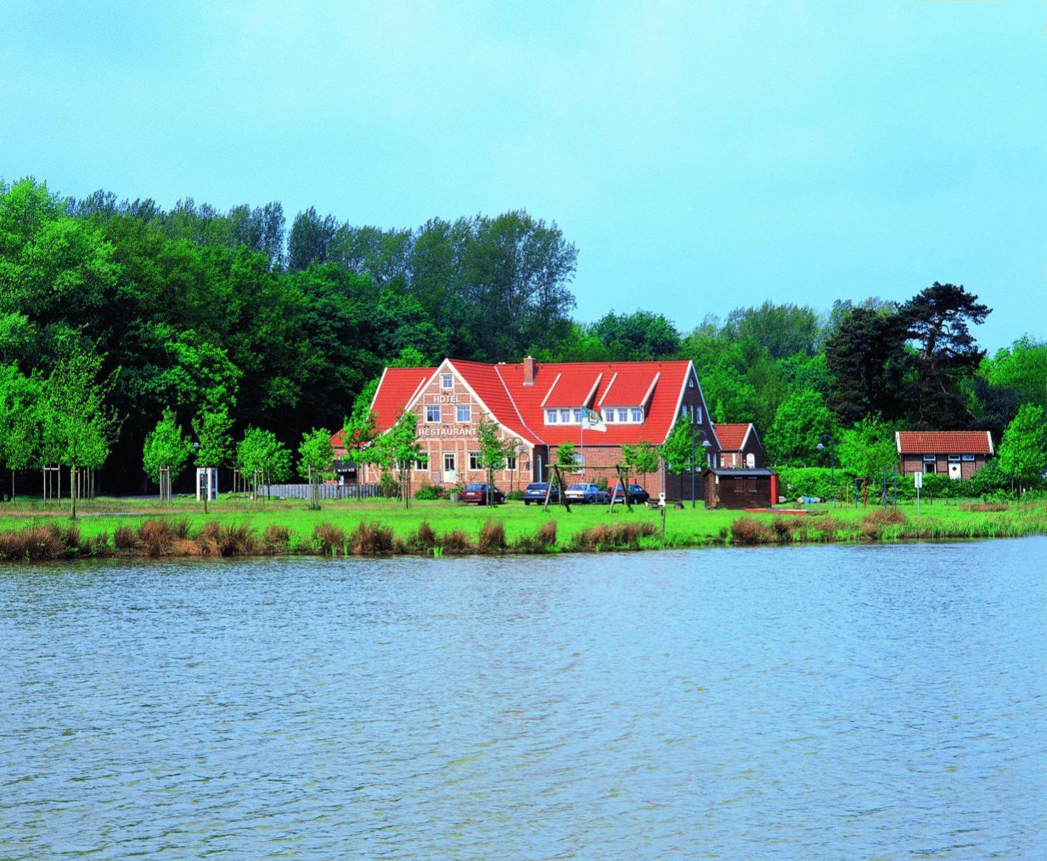 Hotel Restaurant Lathener Marsch Zewnętrze zdjęcie